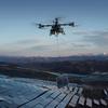 DJI FlyCart 100 au sol