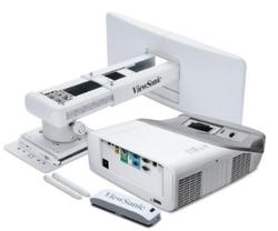 ViewSonic PS750W Projecteur interactif à focale ultra courte