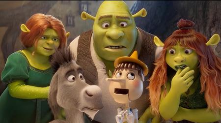 Le premier teaser du film d'animation Shrek 5 a été dévoilé.