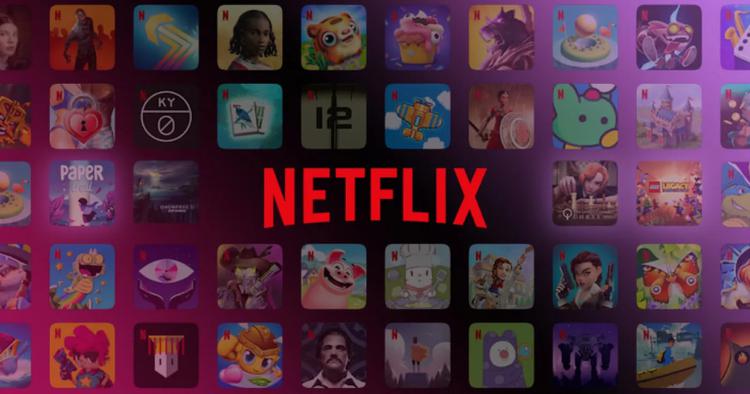 Mike Verdue, vice-président de Netflix Games, ...