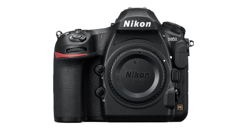 Nikon D850 Caméscope performant en basse lumière