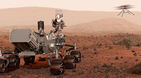 La NASA va créer le premier dépôt extraterrestre d'échantillons de sol de l'histoire de l'humanité.