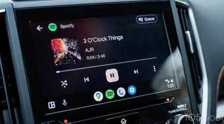Android Auto se dote d'un lecteur de musique actualisé et d'un nouveau design