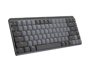 Logitech MX Mechanical Mini Wireless Keyboard ...