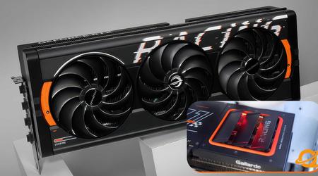 Manli a dévoilé une carte graphique RTX 5080 inhabituelle avec un éclairage RGB contrôlé par la voix et une ventilation modifiée.