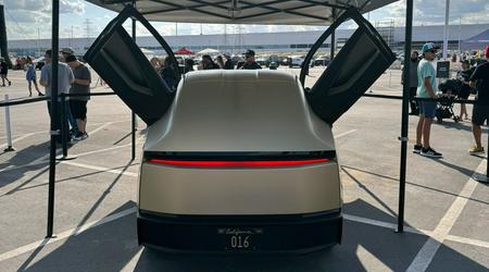 Tesla fait pour la première fois la démonstration d'un Robotaxi sans pilote à la lumière du jour (vidéo)