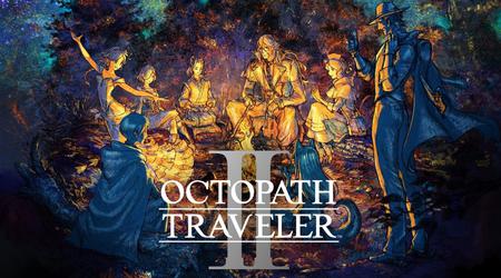 Le nombre total d'unités de la série Octopath Traveler vendues s'élève à 5 millions.