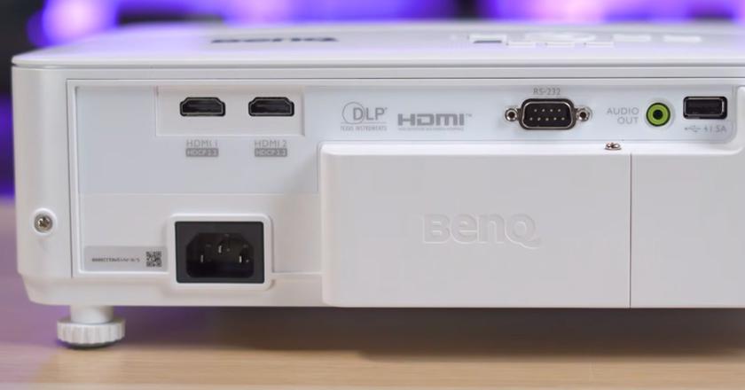 BenQ TK700STi vidéoprojecteur pour utilisation en journée