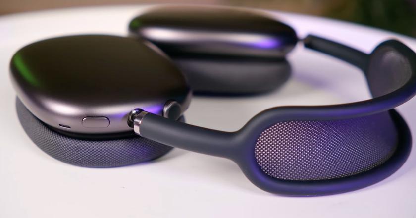 Casque à réduction de bruit Apple AirPods Max