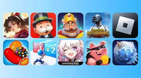 Honor of Kings, Monopoly Go et Royal Match en tête de liste des jeux mobiles les plus rentables de 2024.