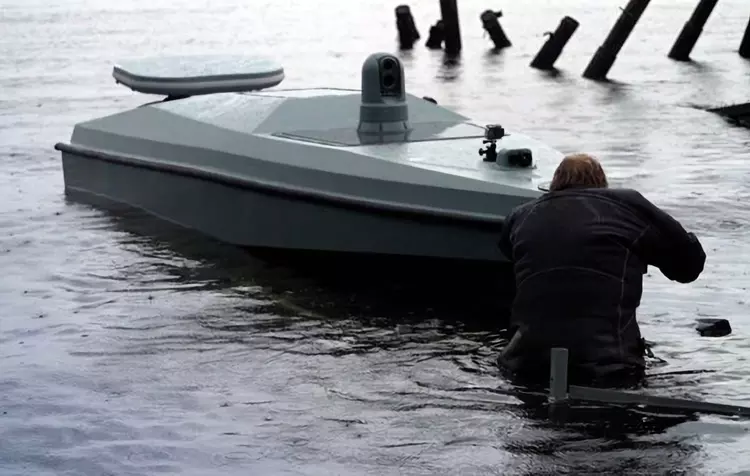 La Lituanie veut produire des drones ...