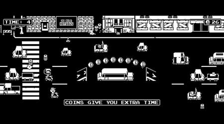 La course de charité Minit Fun Racer est désormais disponible sur Nintendo Switch