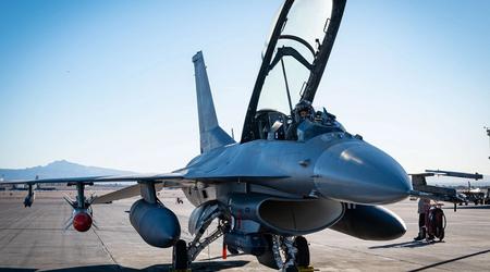 Les États-Unis intègrent le missile Harpoon dans l'avion de chasse F-16 en utilisant une nouvelle méthode