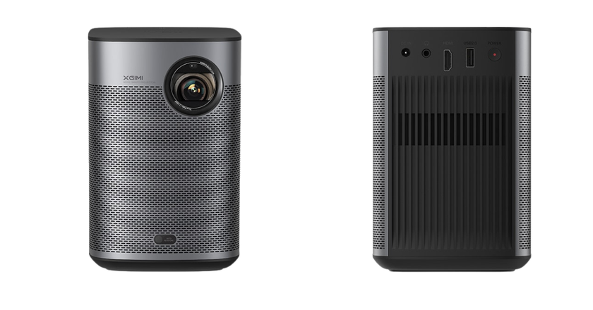 XGIMI Halo+ projecteur de camping