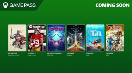 Les abonnés du Xbox Game Pass peuvent s'attendre à quelques nouveautés importantes en février, avec Starfield disponible dans le tarif standard.