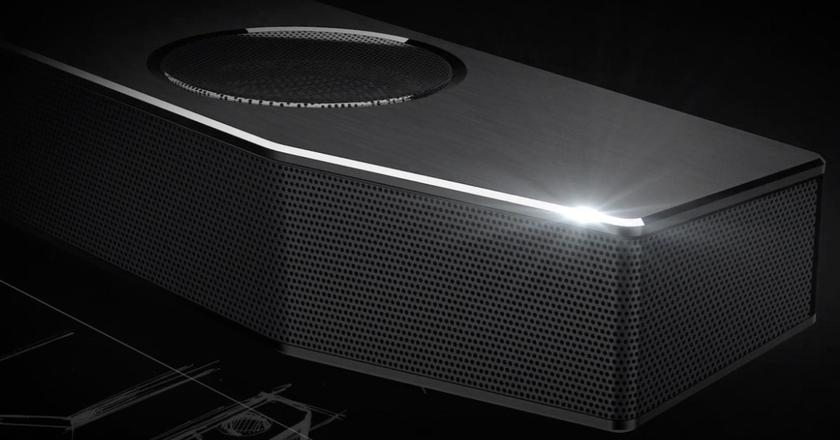 SOUND BLASTERX KATANA barre de son pour pc