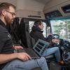 Le camion Mercedes-Benz GenH2 à l'épreuve de l'hiver