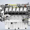 Paramètres du moteur Liebherr D9612
