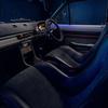 Ford Escort Mk1 RS en mouvement