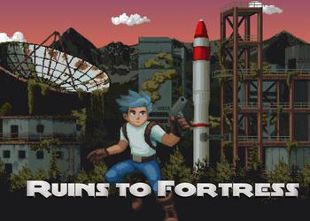 Jeu du jour : Ruins To ...