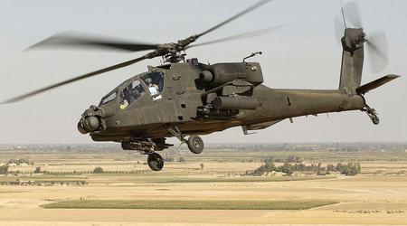 La Pologne loue des hélicoptères AH-64D Apache pour 300 millions de dollars