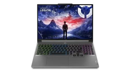 Lenovo dévoilera l'ordinateur portable de jeu Legion Y7000P 2024 en janvier