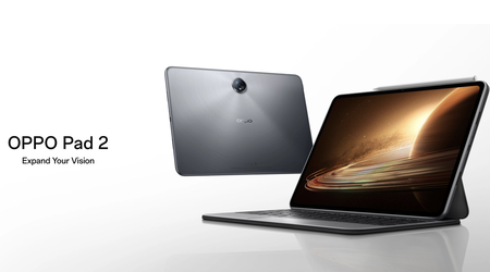 L'OPPO Pad 2, doté d'un écran 120 Hz, d'une puce MediaTek Dimensity 9000 et d'une batterie de 9 510 mAh, a fait ses débuts en dehors de la Chine.