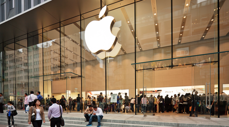 La capitalisation d'Apple a diminué de 1 000 000 000 000 $ pour l'année - auparavant, seul Amazon avait réussi à faire cela.