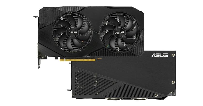 Modèle ASUS GeForce meilleur rtx 2060