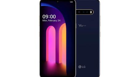 De manière inattendue : LG V60 ThinQ a commencé à recevoir la mise à jour Android 12