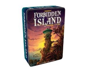 L'île interdite Jeu