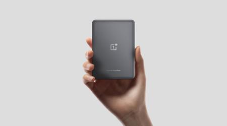 OnePlus a lancé la banque de pavés compacte Slim Magnetic 5000 mAh, qui pèse 120 grammes et ne fait que 9 mm d'épaisseur.