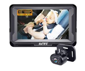 AMTIFO Baby Car Camera