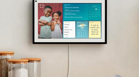 Amazon vend l'écran intelligent Echo Show 15 avec un écran de 15,6 pouces et l'assistant vocal Alexa pour 80 $ de réduction