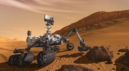 Le rover Curiosity reçoit sa première mise à jour logicielle depuis 2016