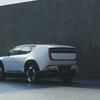 Prototype de SUV Honda 0