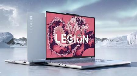 Lenovo Legion Y9000X 2024 : un ordinateur portable avec un écran de 16 pouces à 165 Hz et une carte graphique RTX 4060/4070 à partir de 1950