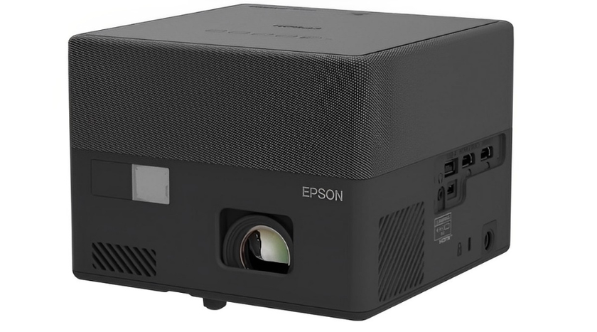Epson EpiqVision Mini EF12 video projecteur bluetooth