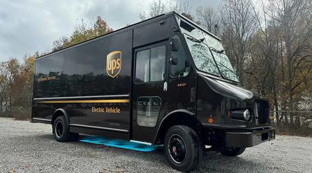 UPS va tester la recharge des voitures par induction à Détroit