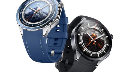 Oppo présentera la nouvelle smartwatch Oppo Watch X2 le 20 février