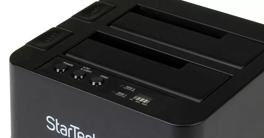 StarTech USB 3.1 station d'accueil pour disque dur