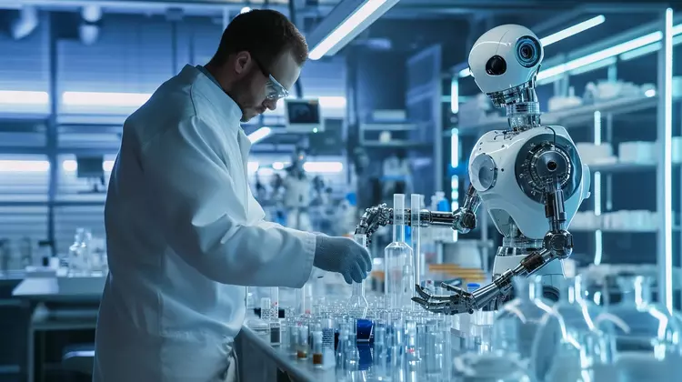 L'intelligence artificielle a aidé les scientifiques ...