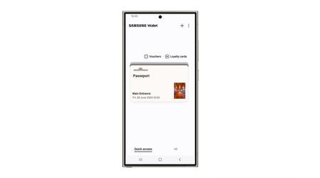 Samsung lance la prise en charge de l'application Wallet dans trois pays européens supplémentaires