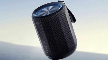 L'enceinte Bluetooth Mini de Xiaomi, dotée d'une protection IP67, d'un rétroéclairage RVB et de la technologie Bluetooth 5.3, est déjà disponible à l'achat sur le marché mondial.