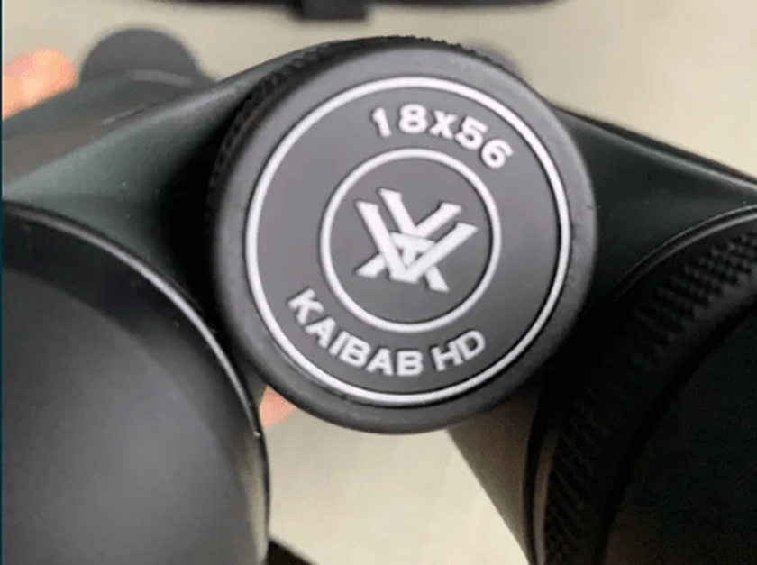 Jumelles antibuée Vortex Kaibab HD 18x56