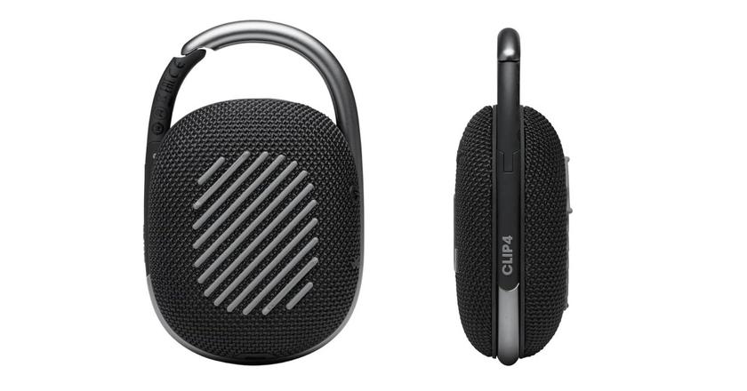 JBL Clip 4 meilleur haut-parleur bluetooth pour voiturette de golf