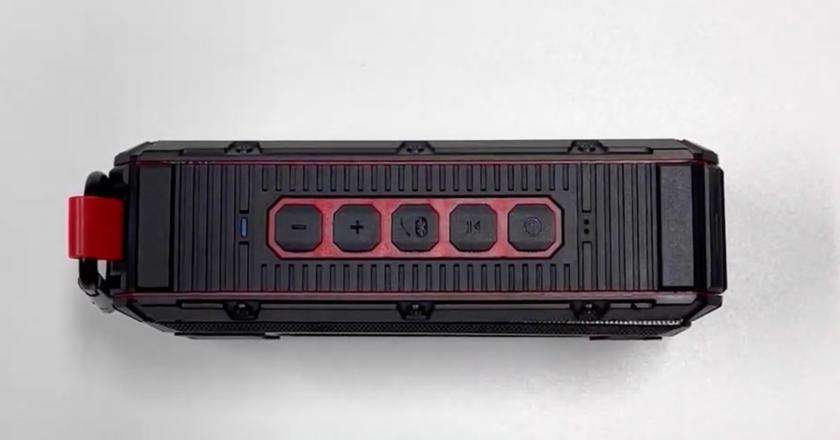 Dprofy Pro meilleur haut-parleur de golf pour voiturette