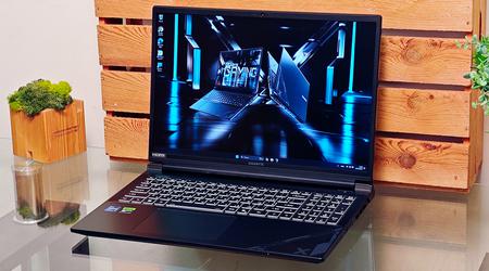 Un ordinateur portable pour les joueurs qui ne souffrira pas de pannes d'électricité : Gigabyte G6X 9KG : essai (2024)