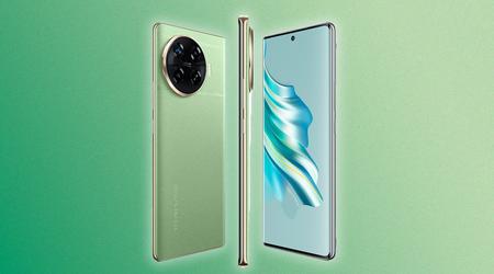 Appareil photo 108MP, écran AMOLED incurvé 120Hz et Android 14 - Tecno a officiellement confirmé les caractéristiques du Spark 20 Pro+.