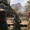 Les développeurs de God of War : Ragnarok ont parlé du monde des nains de Svartalheim, où une ville industrielle est en train d'être construite parmi différents biomes.-15 Les développeurs de God of War : Ragnarok ont parlé du monde des nains de Svartalheim, où une ville industrielle est en train d'être construite parmi différents biomes.-15